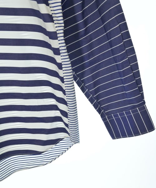 COMME des GARCONS SHIRT（コムデギャルソンシャツ）カジュアルシャツ 白 サイズ:S メンズ/2200679587330