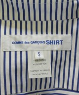 COMME des GARCONS SHIRT（コムデギャルソンシャツ）カジュアルシャツ 白 サイズ:S メンズ/2200679587330