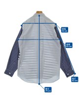 COMME des GARCONS SHIRT（コムデギャルソンシャツ）カジュアルシャツ 白 サイズ:S メンズ/2200679587330