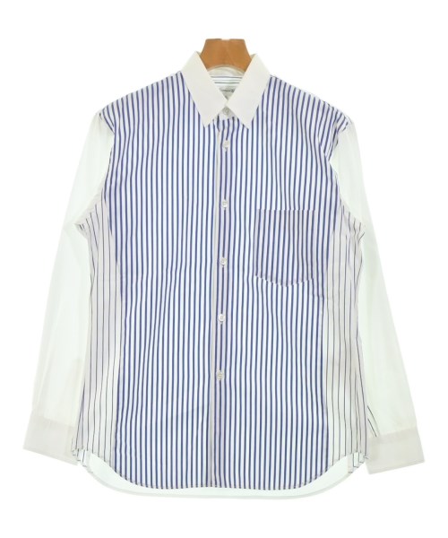COMME des GARCONS SHIRT（コムデギャルソンシャツ）カジュアルシャツ 白 サイズ:XS メンズ/2200679587385
