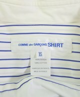 COMME des GARCONS SHIRT（コムデギャルソンシャツ）カジュアルシャツ 白 サイズ:XS メンズ/2200679587385
