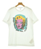 COMME des GARCONS SHIRT（コムデギャルソンシャツ）Tシャツ・カットソー 白 サイズ:L メンズ/2200679587439