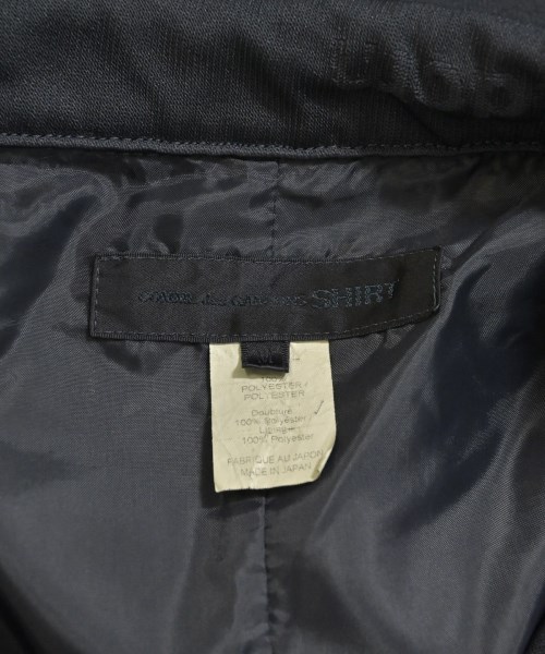 COMME des GARCONS SHIRT（コムデギャルソンシャツ）テーラードジャケット グレー サイズ:M メンズ/2200679702023