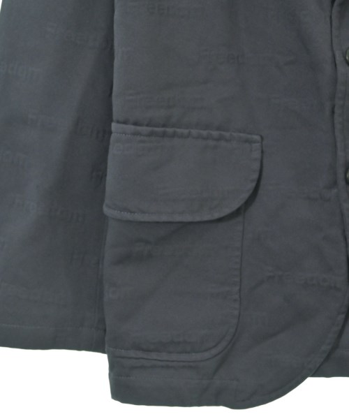 COMME des GARCONS SHIRT（コムデギャルソンシャツ）テーラードジャケット グレー サイズ:M メンズ/2200679702023