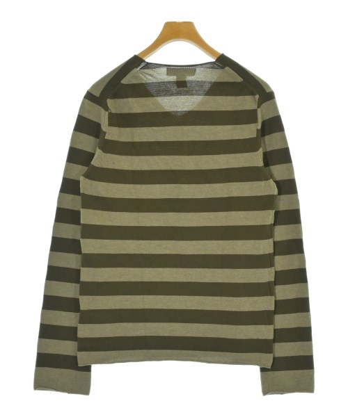 COMME des GARCONS SHIRT（コムデギャルソンシャツ）ニット・セーター カーキ サイズ:S メンズ/2200677913087