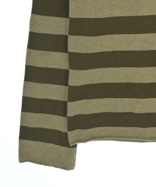 COMME des GARCONS SHIRT（コムデギャルソンシャツ）ニット・セーター カーキ サイズ:S メンズ/2200677913087