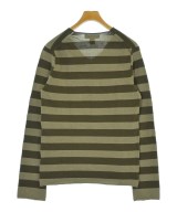 COMME des GARCONS SHIRT（コムデギャルソンシャツ）ニット・セーター カーキ サイズ:S メンズ/2200677913087