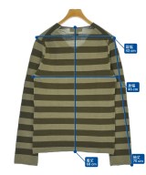 COMME des GARCONS SHIRT（コムデギャルソンシャツ）ニット・セーター カーキ サイズ:S メンズ/2200677913087
