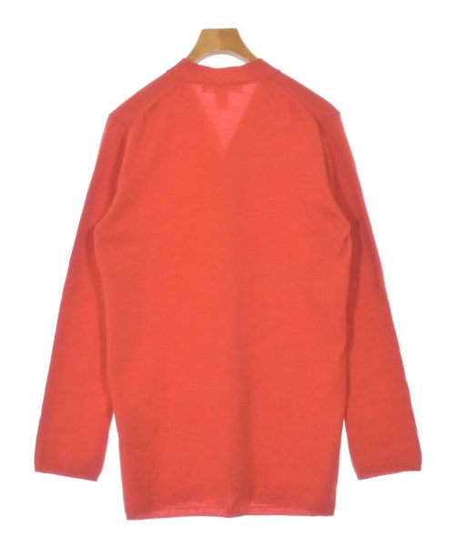 COMME des GARCONS SHIRT（コムデギャルソンシャツ）カーディガン 赤 サイズ:M メンズ/2200679856139
