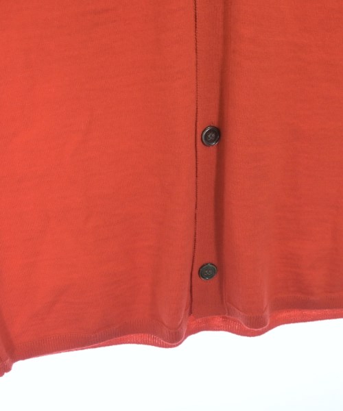 COMME des GARCONS SHIRT（コムデギャルソンシャツ）カーディガン 赤 サイズ:M メンズ/2200679856139