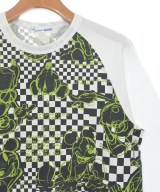 COMME des GARCONS SHIRT（コムデギャルソンシャツ）Tシャツ・カットソー 白 サイズ:S メンズ/2200680000149