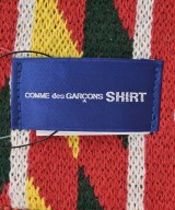 COMME des GARCONS SHIRT（コムデギャルソンシャツ）マフラー 赤 サイズ:- メンズ/2200680371072
