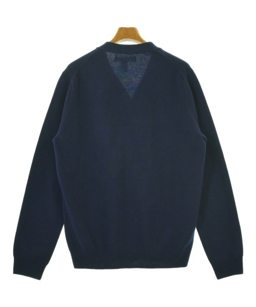 COMME des GARCONS SHIRT（コムデギャルソンシャツ）カーディガン 紺 サイズ:L メンズ/2200680398031