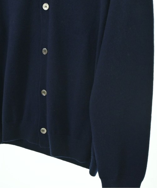 COMME des GARCONS SHIRT（コムデギャルソンシャツ）カーディガン 紺 サイズ:L メンズ/2200680398031