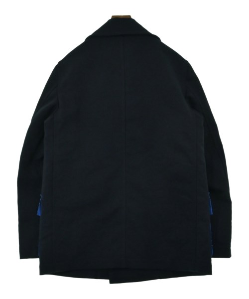 COMME des GARCONS SHIRT（コムデギャルソンシャツ）ピーコート 紺 サイズ:L メンズ/2200680419019