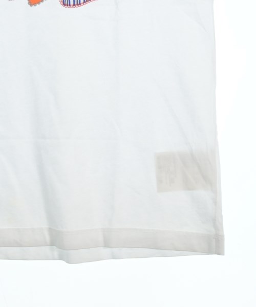 COMME des GARCONS SHIRT（コムデギャルソンシャツ）Tシャツ・カットソー 白 サイズ:XL メンズ/2200680419071