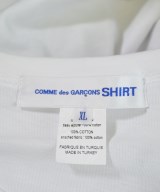 COMME des GARCONS SHIRT（コムデギャルソンシャツ）Tシャツ・カットソー 白 サイズ:XL メンズ/2200680419071