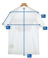 COMME des GARCONS SHIRT（コムデギャルソンシャツ）Tシャツ・カットソー 白 サイズ:XL メンズ/2200680419071