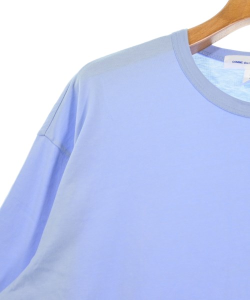 COMME des GARCONS SHIRT（コムデギャルソンシャツ）Tシャツ・カットソー 青 サイズ:L メンズ/2200680419088