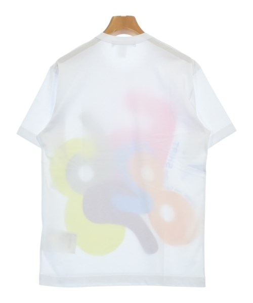 COMME des GARCONS SHIRT（コムデギャルソンシャツ）Tシャツ・カットソー 白 サイズ:S メンズ/2200680437051