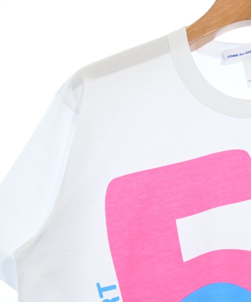 COMME des GARCONS SHIRT（コムデギャルソンシャツ）Tシャツ・カットソー 白 サイズ:S メンズ/2200680437051