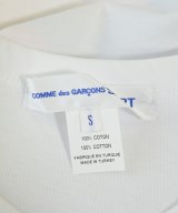 COMME des GARCONS SHIRT（コムデギャルソンシャツ）Tシャツ・カットソー 白 サイズ:S メンズ/2200680437051
