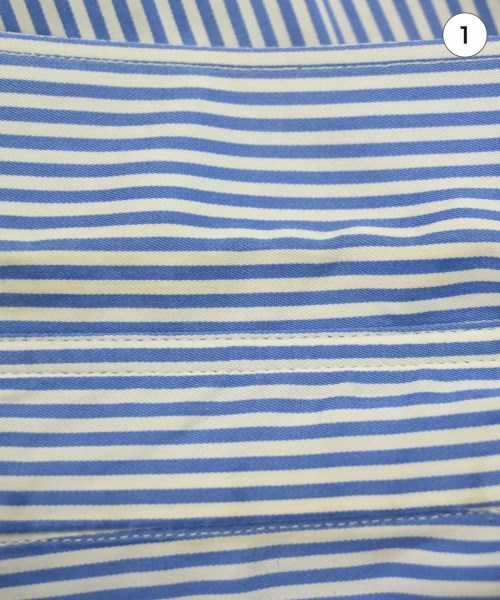 COMME des GARCONS SHIRT（コムデギャルソンシャツ）カジュアルシャツ 白 サイズ:M メンズ/2200680596024
