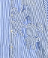 COMME des GARCONS SHIRT（コムデギャルソンシャツ）カジュアルシャツ 白 サイズ:M メンズ/2200680596024