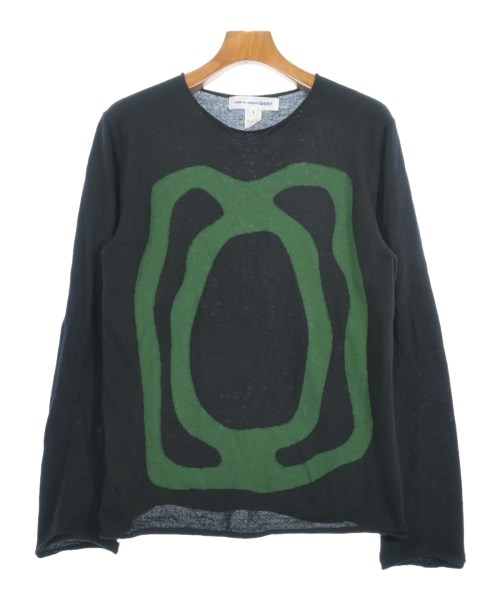 COMME des GARCONS SHIRT(コムデギャルソンシャツ)ニット・セーター 黒 サイズ:M/2200674710436