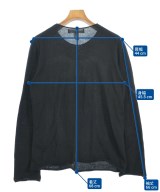 COMME des GARCONS SHIRT（コムデギャルソンシャツ）ニット・セーター 黒 サイズ:M メンズ/2200674710436
