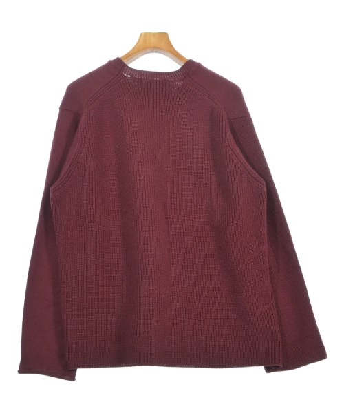 COMME des GARCONS SHIRT（コムデギャルソンシャツ）ニット・セーター 赤 サイズ:L メンズ/2200674710467