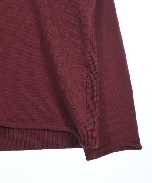 COMME des GARCONS SHIRT（コムデギャルソンシャツ）ニット・セーター 赤 サイズ:L メンズ/2200674710467