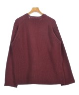 COMME des GARCONS SHIRT（コムデギャルソンシャツ）ニット・セーター 赤 サイズ:L メンズ/2200674710467