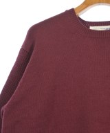 COMME des GARCONS SHIRT（コムデギャルソンシャツ）ニット・セーター 赤 サイズ:L メンズ/2200674710467