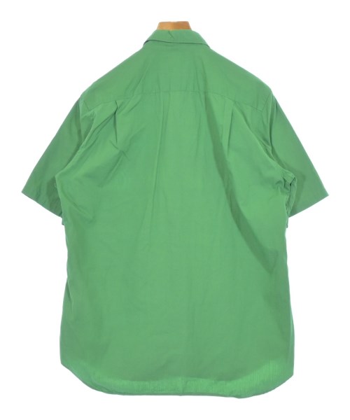 COMME des GARCONS SHIRT（コムデギャルソンシャツ）カジュアルシャツ 緑 サイズ:M メンズ/2200678884058
