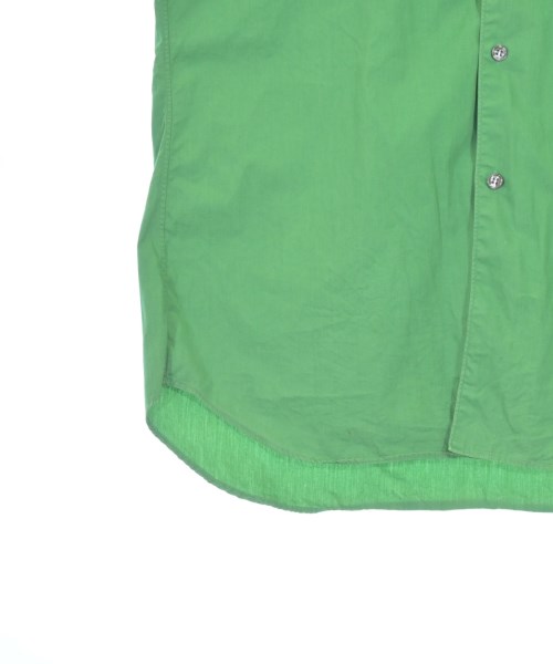 COMME des GARCONS SHIRT（コムデギャルソンシャツ）カジュアルシャツ 緑 サイズ:M メンズ/2200678884058