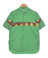 COMME des GARCONS SHIRT（コムデギャルソンシャツ）カジュアルシャツ 緑 サイズ:M メンズ/2200678884058