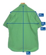 COMME des GARCONS SHIRT（コムデギャルソンシャツ）カジュアルシャツ 緑 サイズ:M メンズ/2200678884058