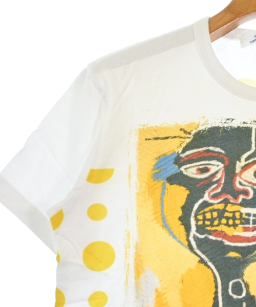 COMME des GARCONS SHIRT（コムデギャルソンシャツ）Tシャツ・カットソー 白 サイズ:M メンズ/2200678884065