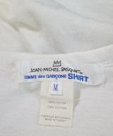 COMME des GARCONS SHIRT（コムデギャルソンシャツ）Tシャツ・カットソー 白 サイズ:M メンズ/2200678884065