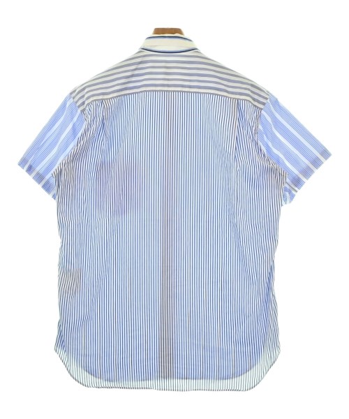 COMME des GARCONS SHIRT（コムデギャルソンシャツ）カジュアルシャツ 青 サイズ:S メンズ/2200680817013
