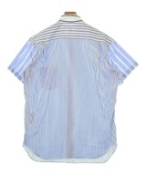 COMME des GARCONS SHIRT（コムデギャルソンシャツ）カジュアルシャツ 青 サイズ:S メンズ/2200680817013