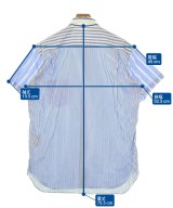 COMME des GARCONS SHIRT（コムデギャルソンシャツ）カジュアルシャツ 青 サイズ:S メンズ/2200680817013