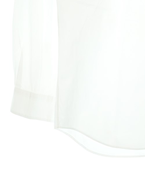 COMME des GARCONS SHIRT（コムデギャルソンシャツ）カジュアルシャツ 白 サイズ:XL メンズ/2200680908124