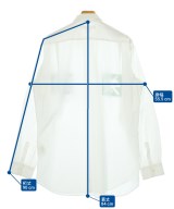 COMME des GARCONS SHIRT（コムデギャルソンシャツ）カジュアルシャツ 白 サイズ:XL メンズ/2200680908124