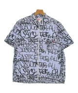Supreme（シュプリーム）カジュアルシャツ 青 サイズ:M メンズ/2200681008021