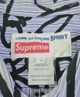 Supreme（シュプリーム）カジュアルシャツ 青 サイズ:M メンズ/2200681008021