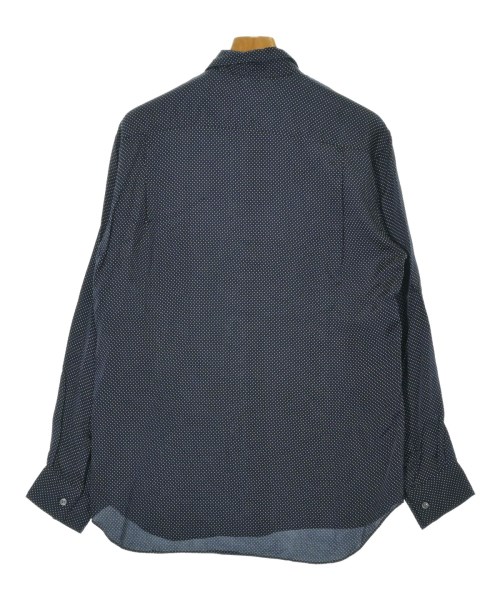COMME des GARCONS SHIRT（コムデギャルソンシャツ）カジュアルシャツ 紺 サイズ:S メンズ/2200678486047