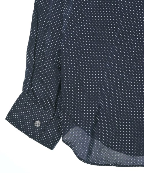 COMME des GARCONS SHIRT（コムデギャルソンシャツ）カジュアルシャツ 紺 サイズ:S メンズ/2200678486047