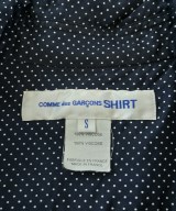 COMME des GARCONS SHIRT（コムデギャルソンシャツ）カジュアルシャツ 紺 サイズ:S メンズ/2200678486047